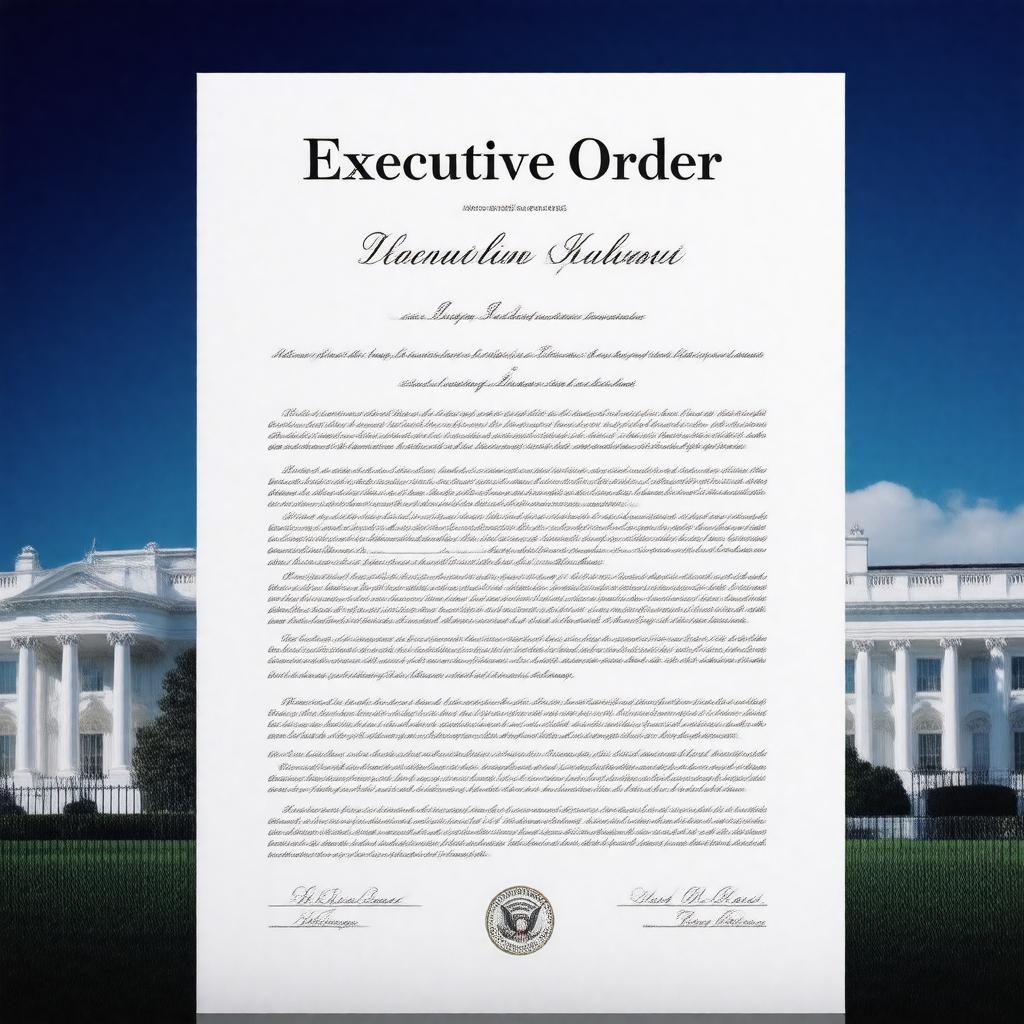 Executive Orders (novel)